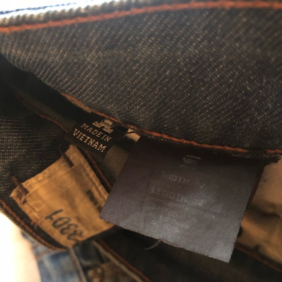 G-Star RAW 3301 Jeans - Picture 6 of 8